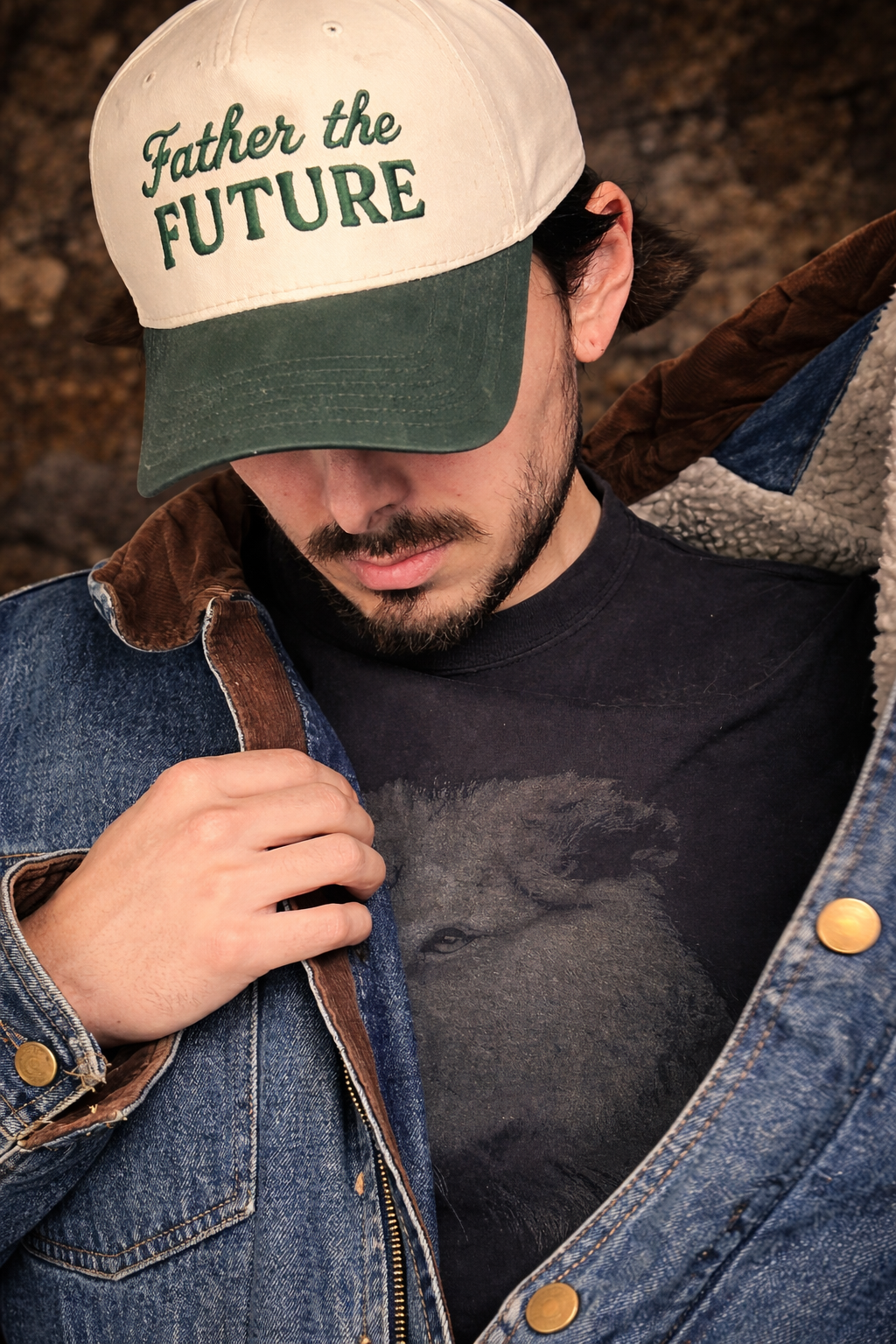 Heritage Green/Cream
