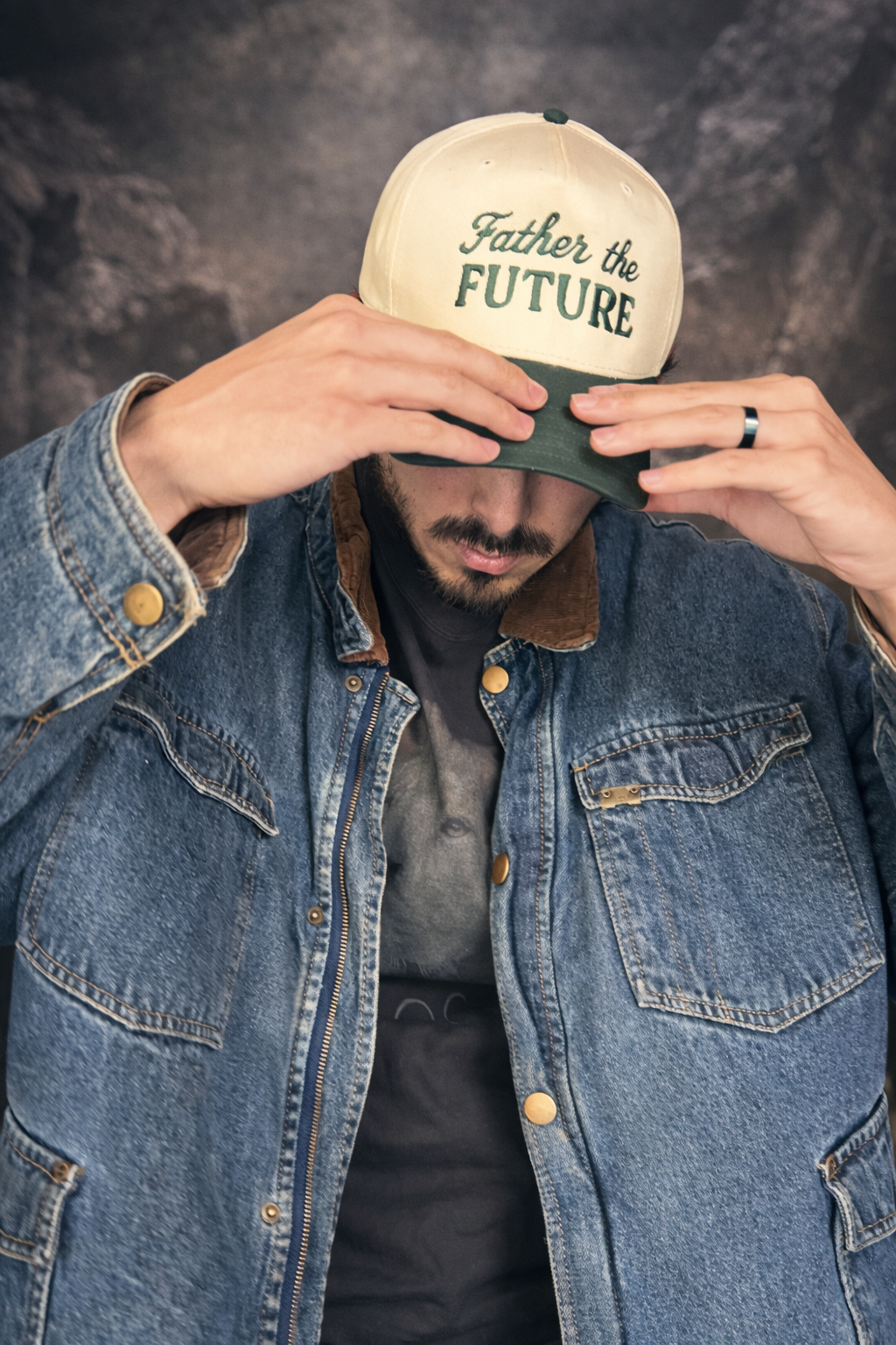 Heritage Green/Cream